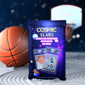 Cosmic Slabs Basketball Edition