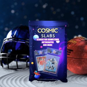 Cosmic Slabs Football Edition