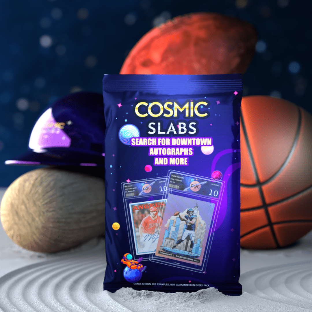 Cosmic Slabs Modern Edition