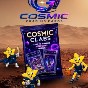 Modern rip packs cosmic grading cards elite