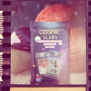 Cosmic Slabs Vintage Edition