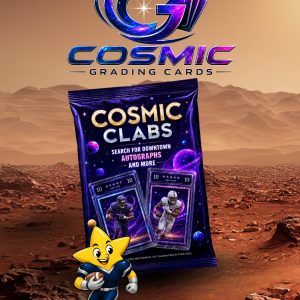 football rip packs cosmic grading cards elite