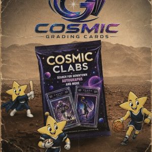 cosmic sports cards graded cards Slabs – Cosmic Grading Elite Cosmic Slabs 2021 Panini Donruss Football Cosmic