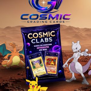rare pokemon rip packs cosmic grading cards elite