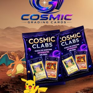 2 pack rare rip packs pokemon rip packs cosmic grading cards elite