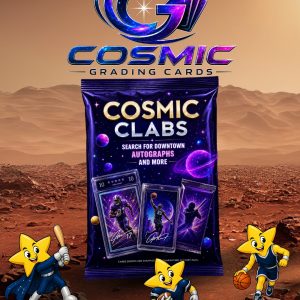 rare lite pack rip packs cosmic grading cards elite