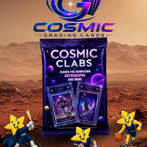 autograph pack rare rip packs cosmic grading cards elite