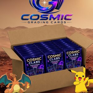 wholesale bulk breaker pack rare pokemon rip packs cosmic grading cards elite