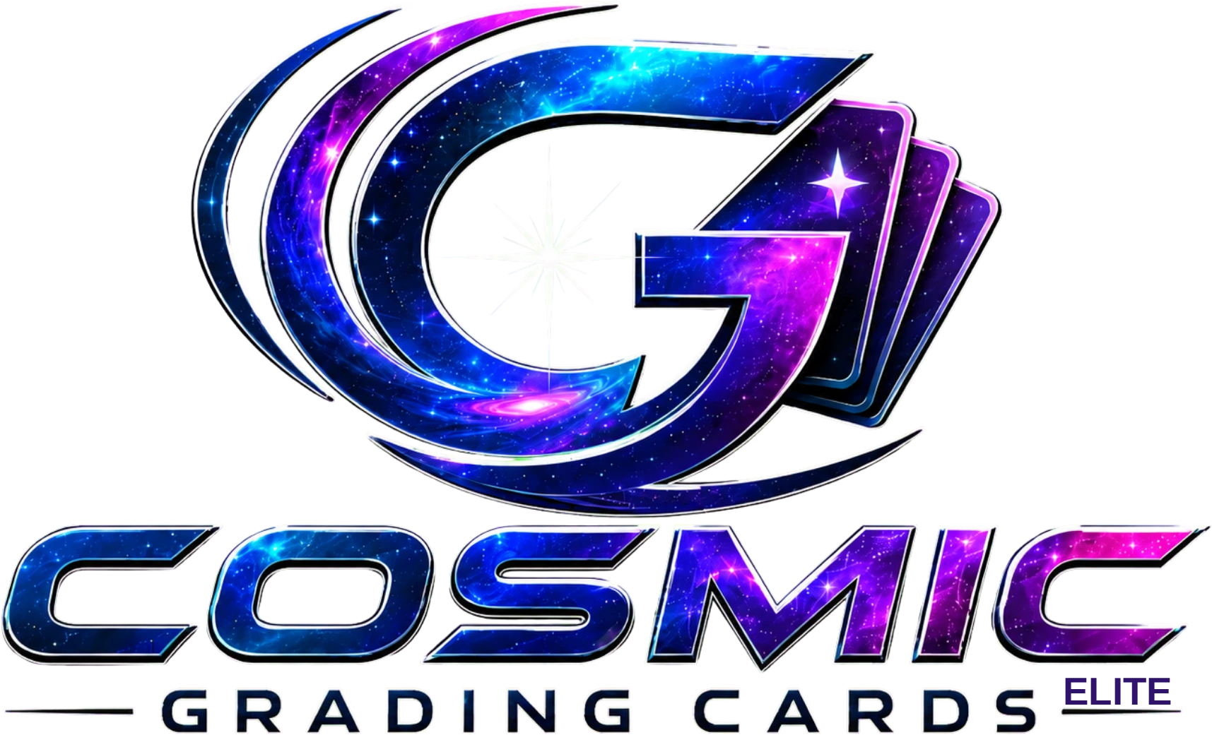 Cosmic Grading Cards Elite