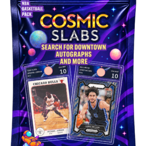 Cosmic Slabs Basketball Edition