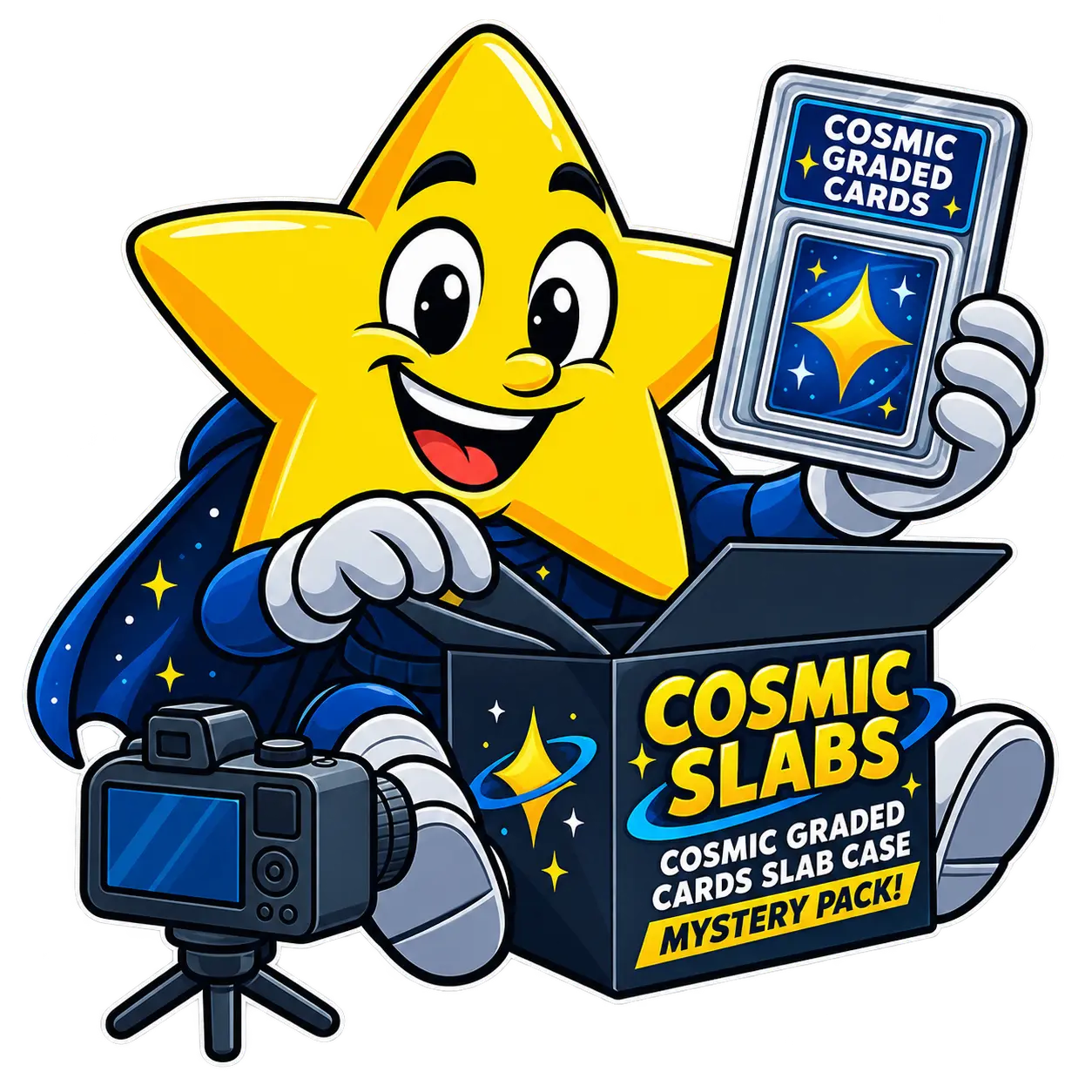 Stellar representing breakers and content creators