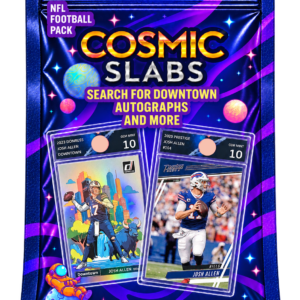 Cosmic Slabs Football Edition