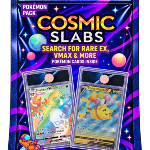 Cosmic Slabs - 4+1 Pack Pokémon
