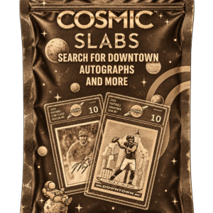 Cosmic Slabs Vintage Edition