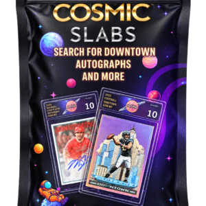 Cosmic Slabs - 2 Pack Football
