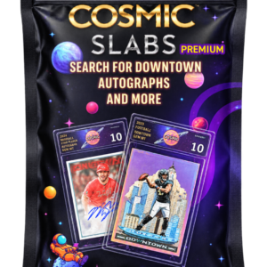 Cosmic Slabs Premium Edition